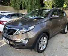 2011 Kia Sportage