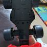 Farri F1 racing car toy Image 3