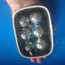 Mini boules/ Petanque game Image 4