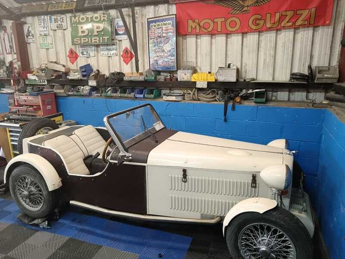 Burlington Arrow Kit Car