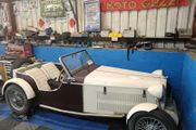 Burlington Arrow Kit Car