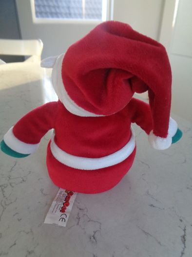 Santa Claus for Sale