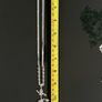 Sterling silver necklace Image 3