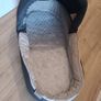 Teutonia Baby Carrycot. Moses Basket.  Excellent Condition Image 2