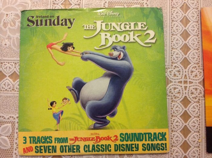 Kids CD stories & songs  Set #1