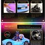 Rainbow High Doll Colour Changing Car Image 6
