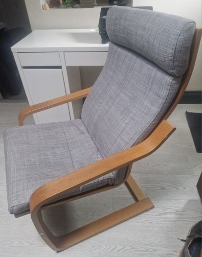 Ikea POANG Armchair
