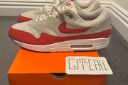Air Max 1 Anniversary Red - 12uk