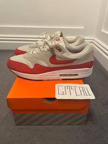 Air Max 1 Anniversary Red - 12uk