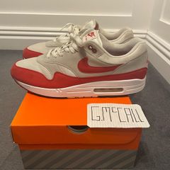 Air Max 1 Anniversary Red - 12uk