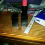 Nars Audacious lipstick in Natalie Image 5