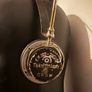 Ww2 German Headphones Telefunken D.r.g.m. Image 2