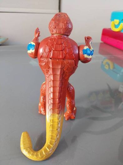 Vintage Masters of the Universe MOTU He-Man Action figures