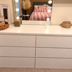 Chest of drawers