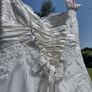 Wedding dress Image 9