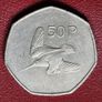 1996  Ireland  50 Pence Image 2
