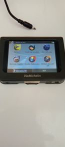 Viamichelin X-960 Automotive G.p.s Receiver  Sat- Nav