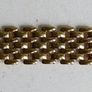 Vintage Gold Plated Panther Bracelet Image 4