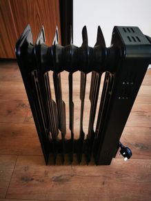 Silvercrest Electric Heater
