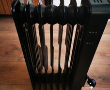 Silvercrest Electric Heater