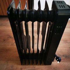 Silvercrest Electric Heater