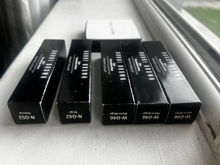 Bobbi Brown Makeup Bundle
