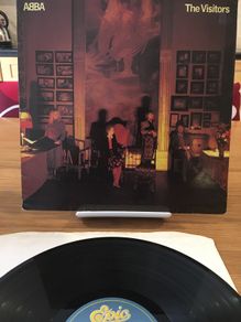 Abba - The Visitors