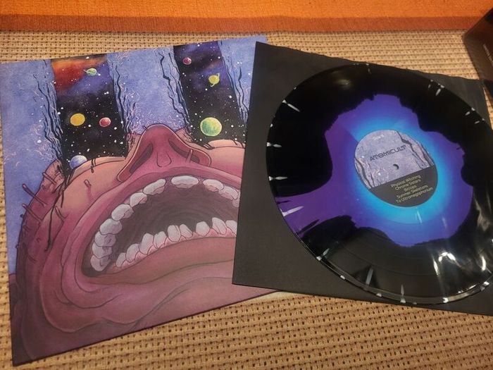 Slomatics - Atomicult