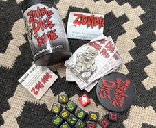 zombie dice deluxe