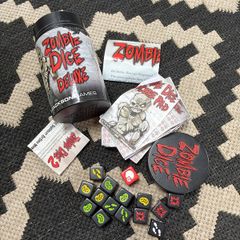 zombie dice deluxe