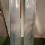 50No. Atrim Chrome Tile Trims Image 2