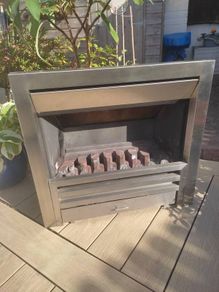 Gas Fitted Fire