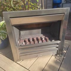 Gas Fitted Fire