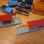 Thomas the Tank engine track sections. Image 7