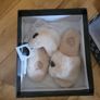 Bedroom Athletics Sheepskin Gemma Slider Slippers size 3/4 Image 6