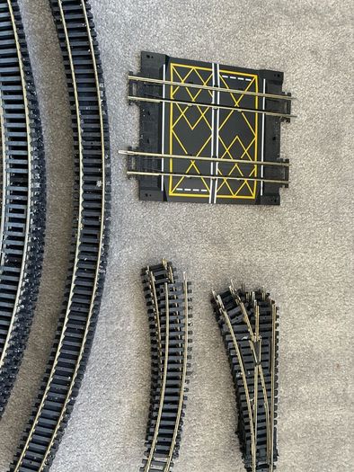 Hornby OO Gauge Track Bundle