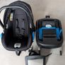 venici car seat and isofix base Image 6