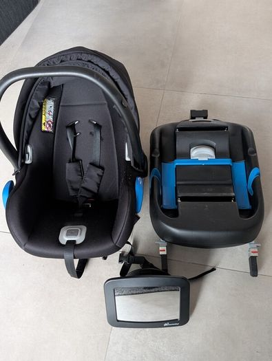 venici car seat and isofix base