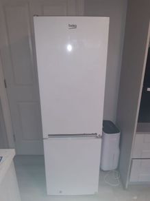beko fridge freezer
