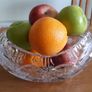 Crystal Oval bowl Image 5