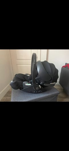 Cybex Gazelle Twin Travel System