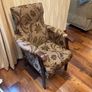 Armchairs x 2 Image 3