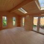 Log House Extension Image 9