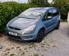 2010 Ford S-max