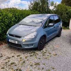 2010 Ford S-max