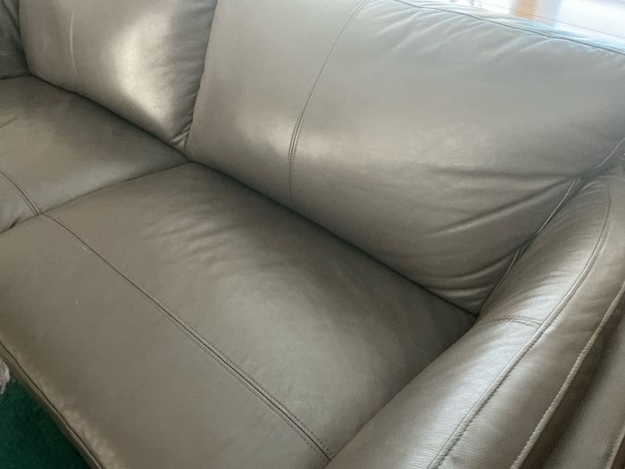 leather