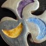 silver necklace Image 6