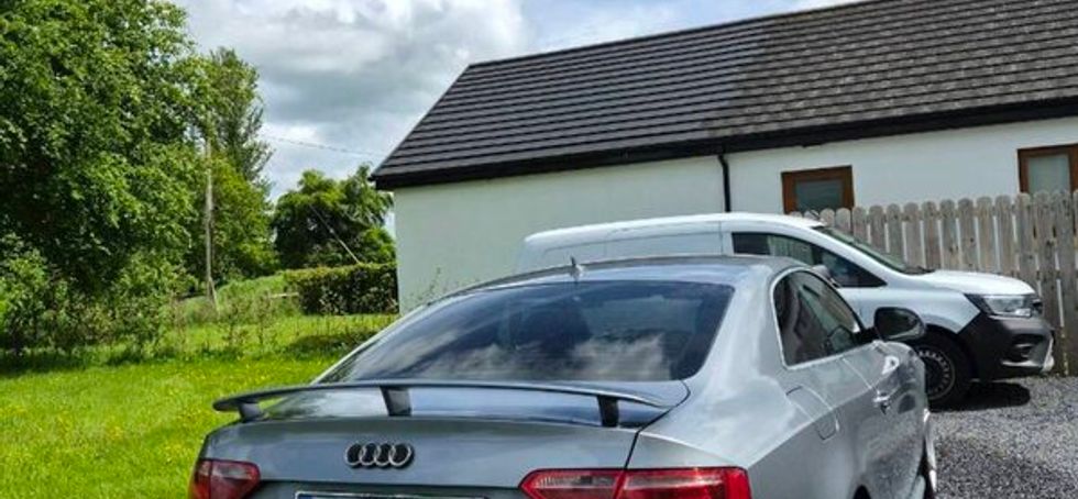 Audi A5 2,7 Tdi