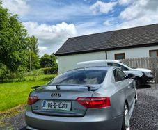 Audi A5 2,7 Tdi