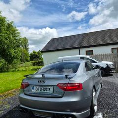 Audi A5 2,7 Tdi